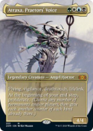 Atraxa, voix des praetors