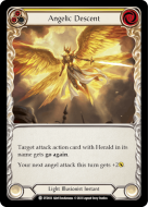 Angelic Descent (Yellow)