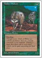 Loups des forêts