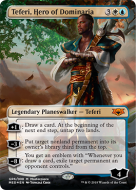 Téfeiri, héros de Dominaria