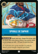 Spirale de Saphir