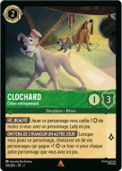 Clochard - Chien entreprenant