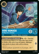 Hiro Hamada - Prodige de la robotique