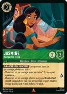 Jasmine - Navigatrice royale