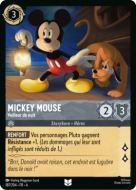 Mickey Mouse - Vailleur de nuit