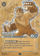 Ralph la Casse - ce vieux Ralph La Casse