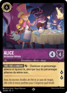 Alice - Alchimiste théinée