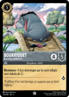Bourriquet - Âne trop rembourré