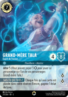 Grand-mère Tala - Esprit de l’océan