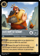 Gustave le géant - Terreur du Royaume