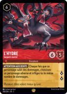 Hydre - Serpent mortel