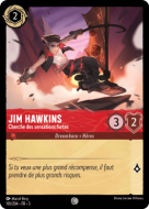 Jim Hawkins - Cherche de sensations fortes