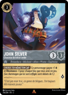 John Silver - Chasseur de trésor avide