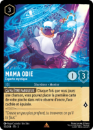 Mama Odie - Experte Mystique