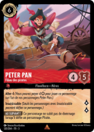 Peter Pan - Fléau des pirates