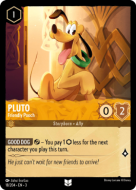 Pluto - Gentil cabot