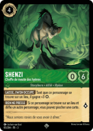 Shenzi - Cheffe de meute des hyènes