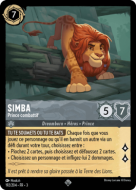 Simba - Prince combattif