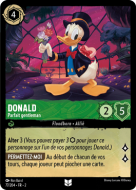 Donald - Parfait gentleman