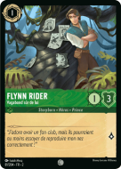 Flynn Rider - Vagabond sûr de lui