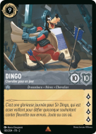 Dingo - Chevalier pour un jour