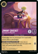Jiminy Cricket - Conscience de Pinocchio