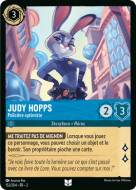 Judy Hopps - Policière optimiste