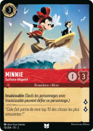 Minnie - Surfeuse élégante