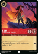 Raya - Combattante de Kumandra