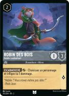 Robin Des Bois - Habile combattant