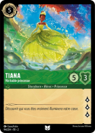 Tiana - Véritable princesse