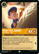 Félix Fixe Junior - Constructeur fiable