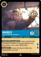 Maurice - Le plus célèbre des inventeurs