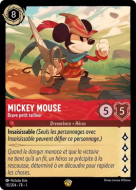 Mickey Mouse - Brave petit tailleur
