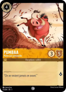 Pumbaa - Poète qui sommeille
