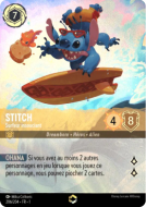 Stitch - Surfeur insouciant