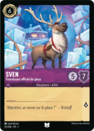 Sven - Fournisseur officiel de glace