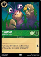 Tamatoa - Petit crabe triste