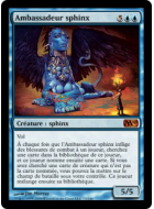 Ambassadeur sphinx