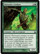 Émissaire viridian