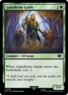 Guide galadhrim