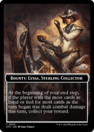 Prime : Lyssa, Collectrice d'Argenfin // Avis de recherche !