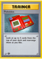 Pokédex (BS 87)