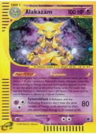 Alakazam (EX 1)