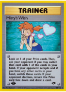 Misty's Wish (G2 108)