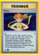 Misty (G1 18)