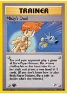 Misty's Duel (G1 123)