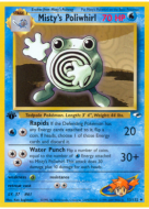 Misty's Poliwhirl (G1 53)