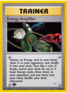 Amplificateur d'Énergie (N4 98)