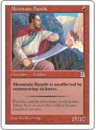 Mountain Bandit